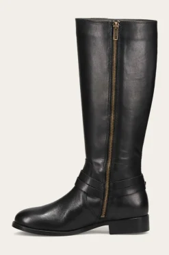Frye Boots^Melissa Belted Tall Wide Calf