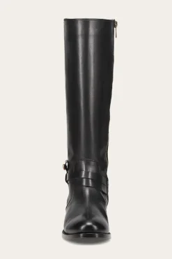 Frye Boots^Melissa Belted Tall Wide Calf