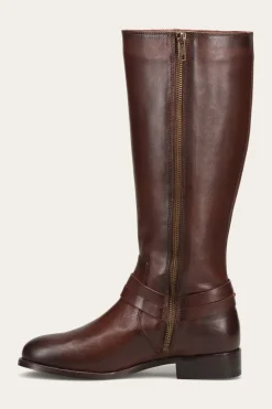 Frye Boots^Melissa Belted Tall Wide Calf