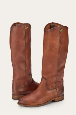 Frye Boots^Melissa Button 2