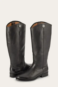 Frye Boots^Melissa Button 2