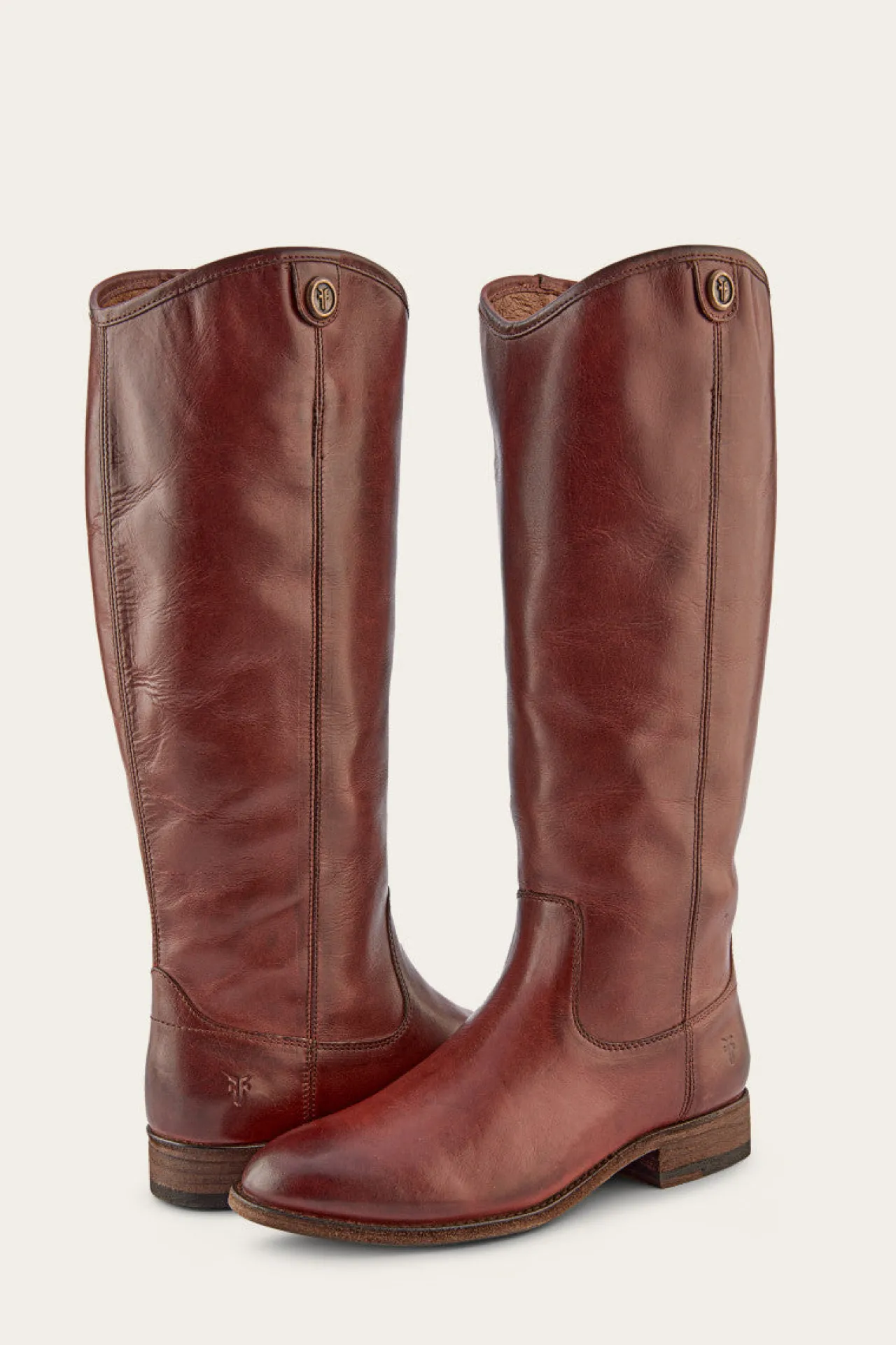 Frye Boots^Melissa Button 2