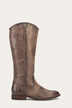 Frye Boots^Melissa Button 2