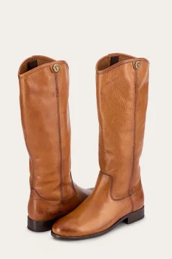 Frye Boots^Melissa Button 2 Wide Calf