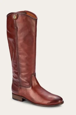 Frye Boots^Melissa Button 2 Wide Calf