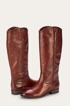 Frye Boots^Melissa Button 2 Wide Calf