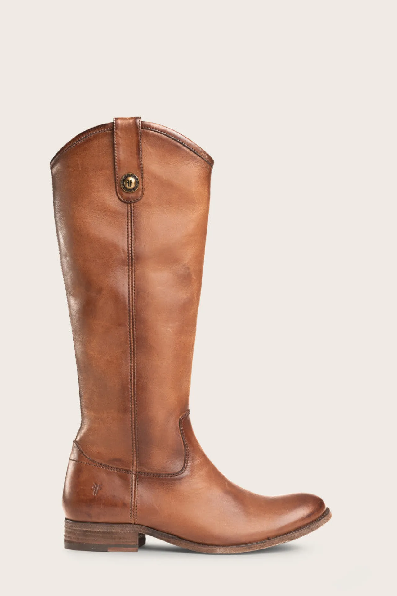 Frye Boots^Melissa Button Inside Zip