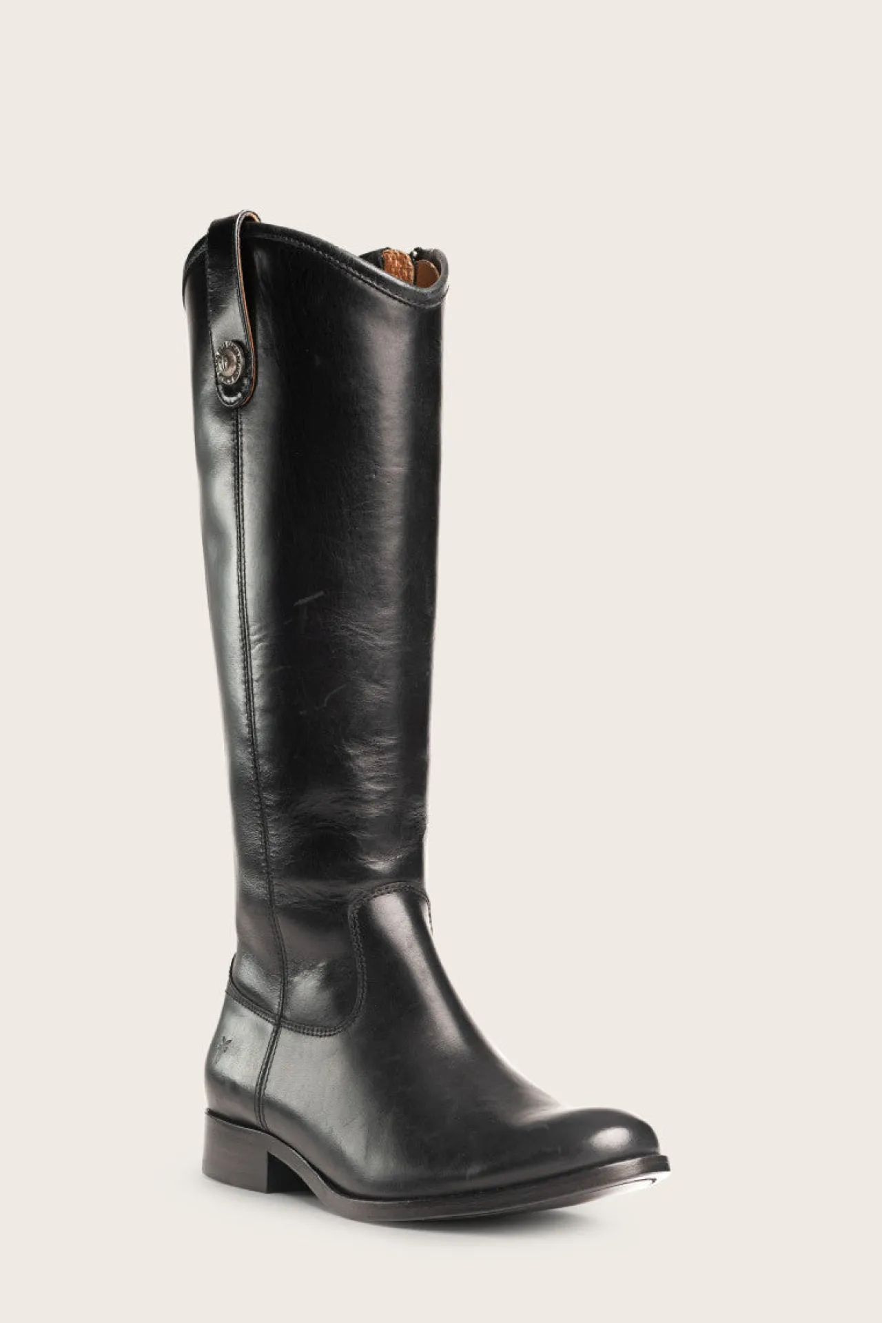 Frye Boots^Melissa Button Inside Zip