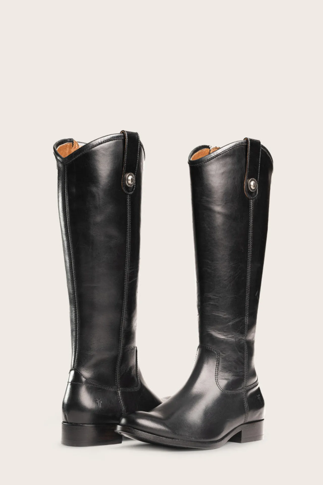 Frye Boots^Melissa Button Inside Zip