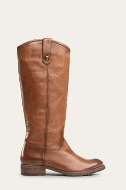 Frye Boots^Melissa Button Lug Tall