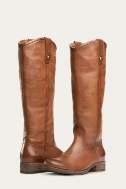 Frye Boots^Melissa Button Lug Tall