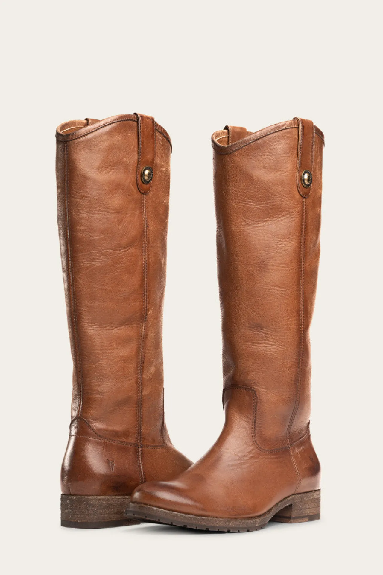 Frye Boots^Melissa Button Lug Tall