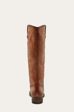 Frye Boots^Melissa Button Lug Tall