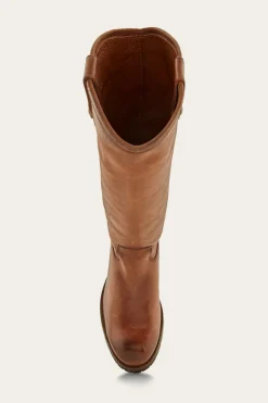 Frye Boots^Melissa Button Lug Tall