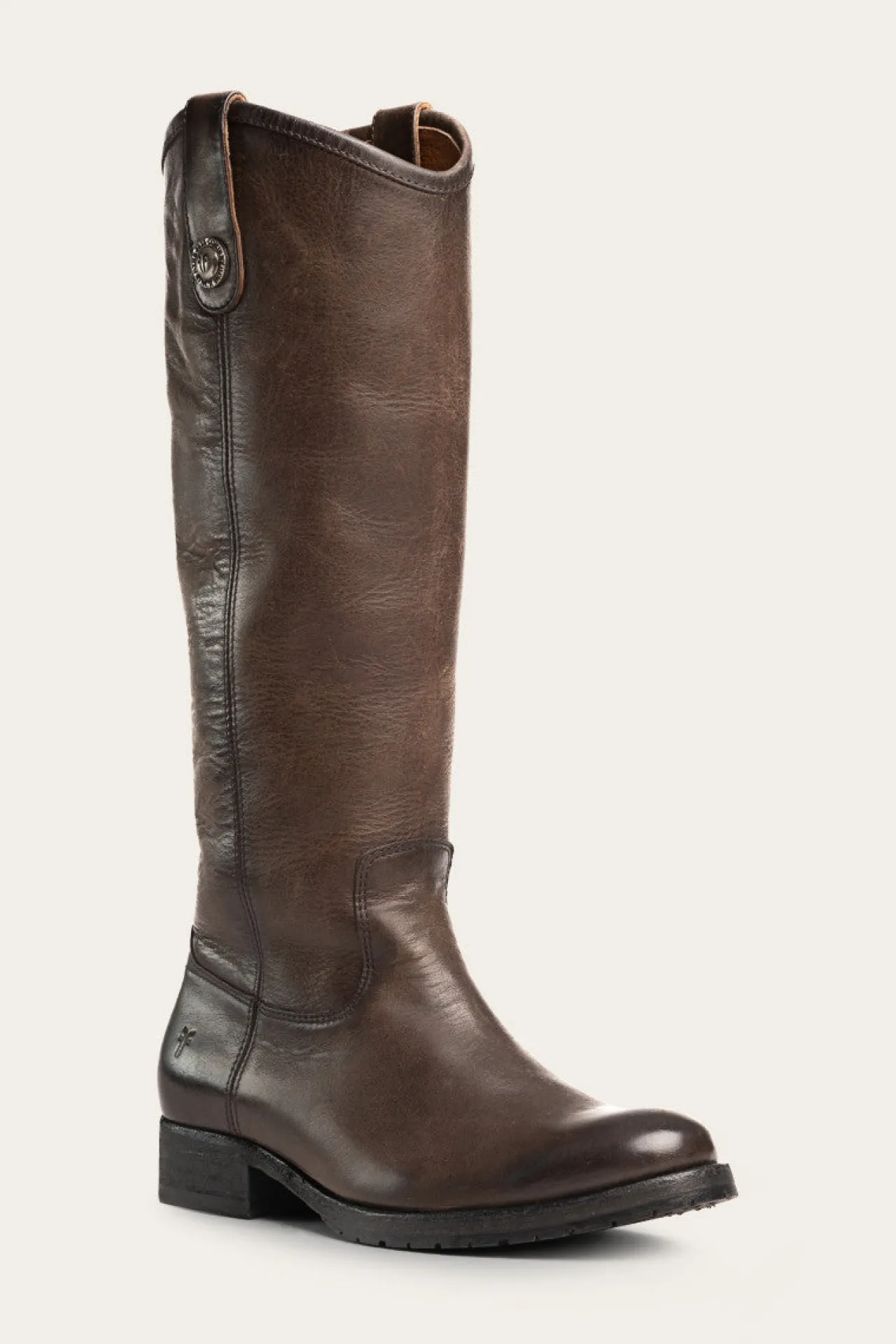 Frye Boots^Melissa Button Lug Tall
