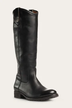 Frye Boots^Melissa Button Lug Tall
