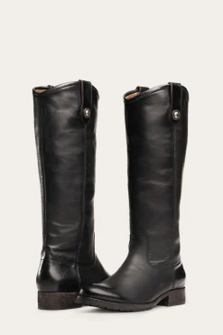 Frye Boots^Melissa Button Lug Tall