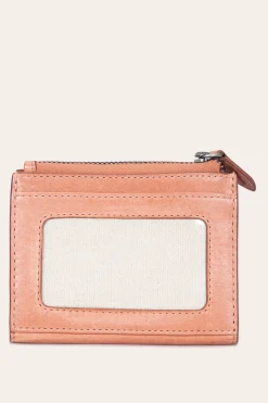 Frye Handbags^Melissa Coin Purse APRICOT