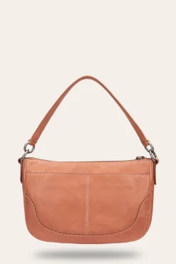 Frye Handbags^Melissa Crossbody APRICOT