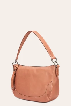 Frye Handbags^Melissa Crossbody APRICOT