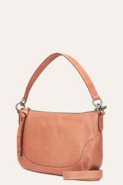Frye Handbags^Melissa Crossbody APRICOT
