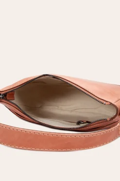 Frye Handbags^Melissa Crossbody APRICOT