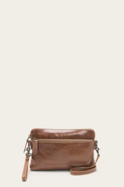 Frye Handbags^MELISSA CROSSBODY WRISTLET