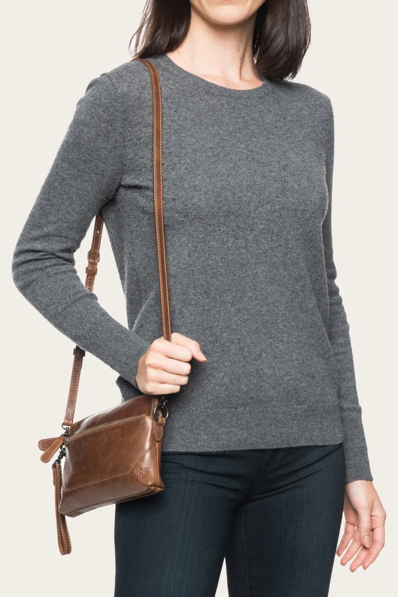Frye Handbags^MELISSA CROSSBODY WRISTLET