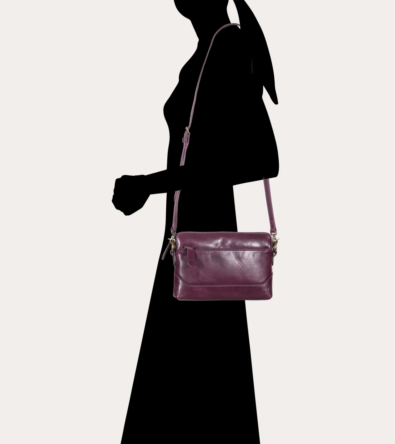 Frye Handbags^MELISSA CROSSBODY WRISTLET