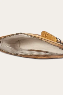 Frye Handbags^MELISSA CROSSBODY WRISTLET