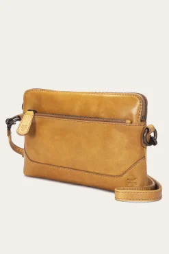 Frye Handbags^MELISSA CROSSBODY WRISTLET