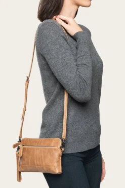 Frye Handbags^MELISSA CROSSBODY WRISTLET