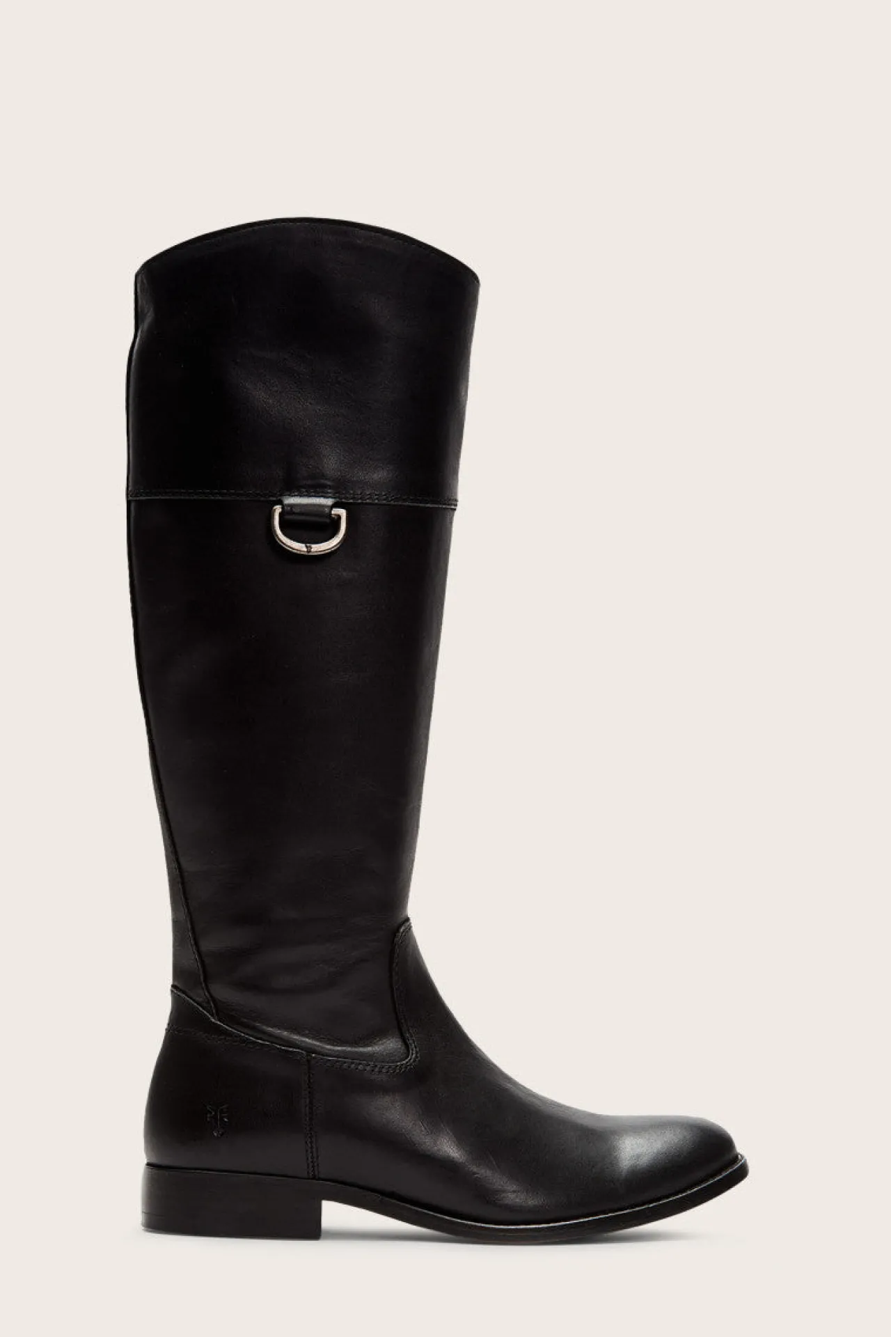 Frye Boots^Melissa D Ring Tall Wide Calf