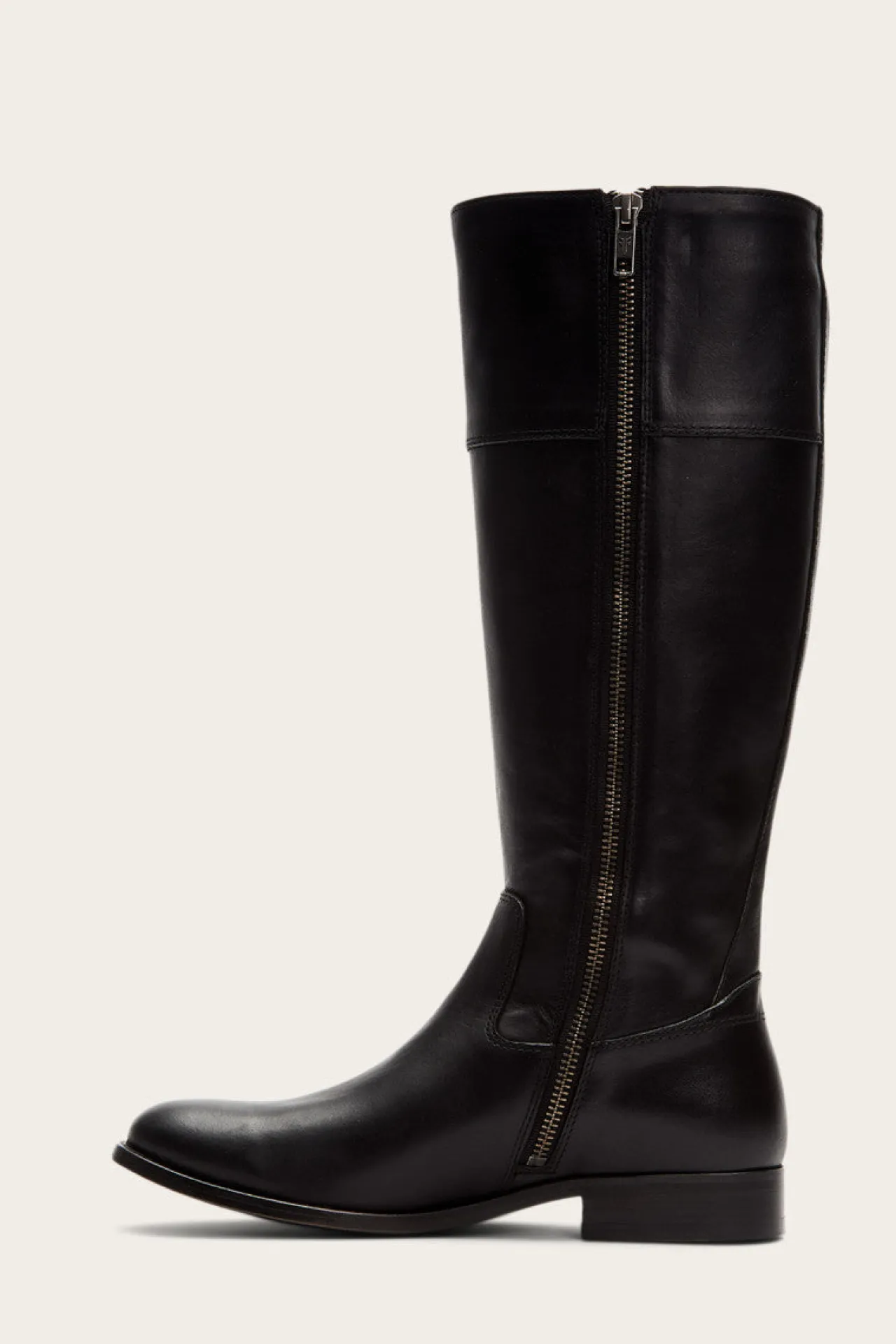 Frye Boots^Melissa D Ring Tall Wide Calf