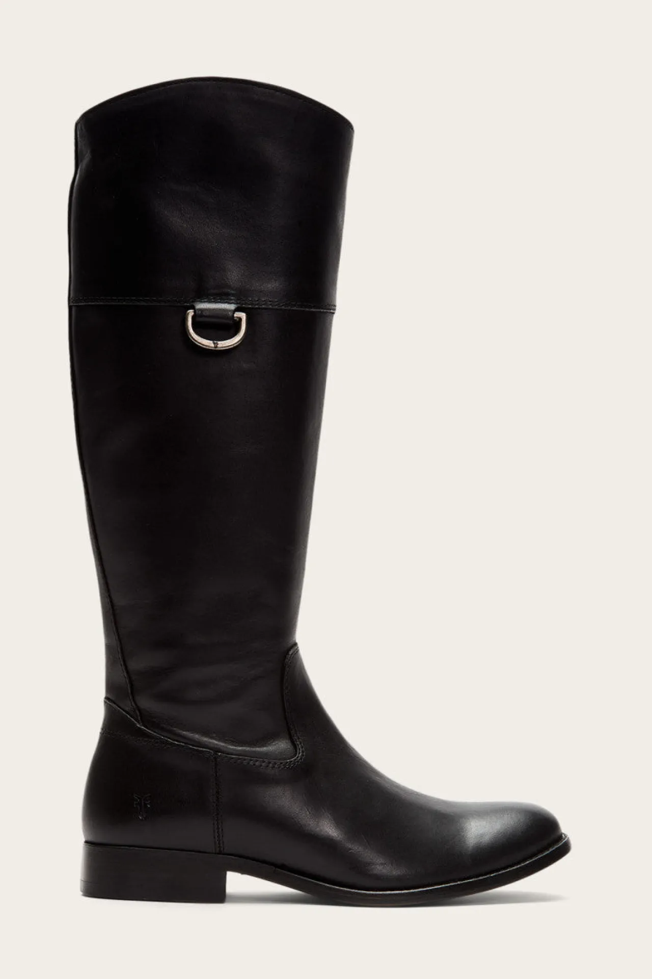 Frye Boots^Melissa D Ring Tall Wide Calf