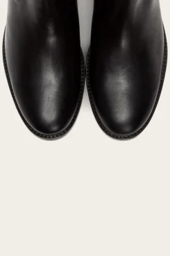 Frye Boots^Melissa D Ring Tall Wide Calf