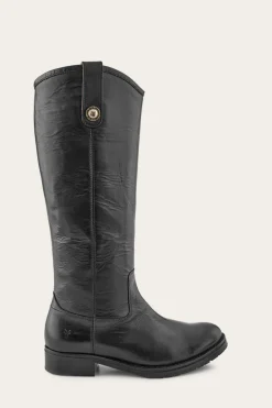 Frye Boots^Melissa Double Sole Button Lug Tall