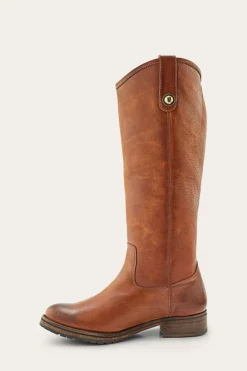 Frye Boots^Melissa Double Sole Button Lug Tall