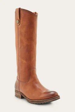 Frye Boots^Melissa Double Sole Button Lug Tall