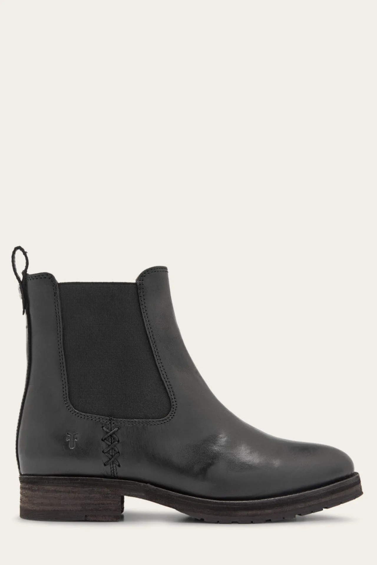 Frye Booties^Melissa Double Sole Chelsea