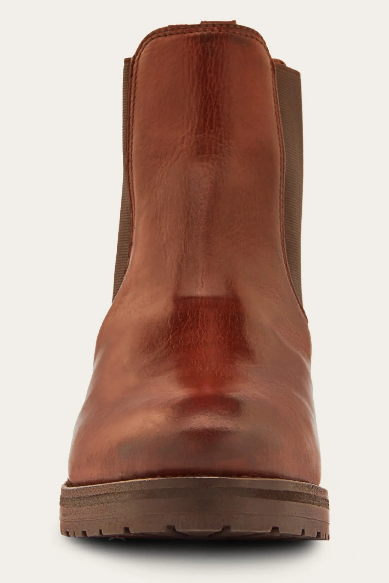 Frye Booties^Melissa Double Sole Chelsea