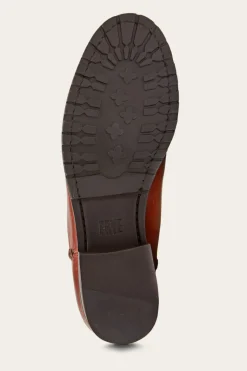 Frye Booties^Melissa Double Sole Chelsea