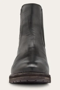 Frye Booties^Melissa Double Sole Chelsea