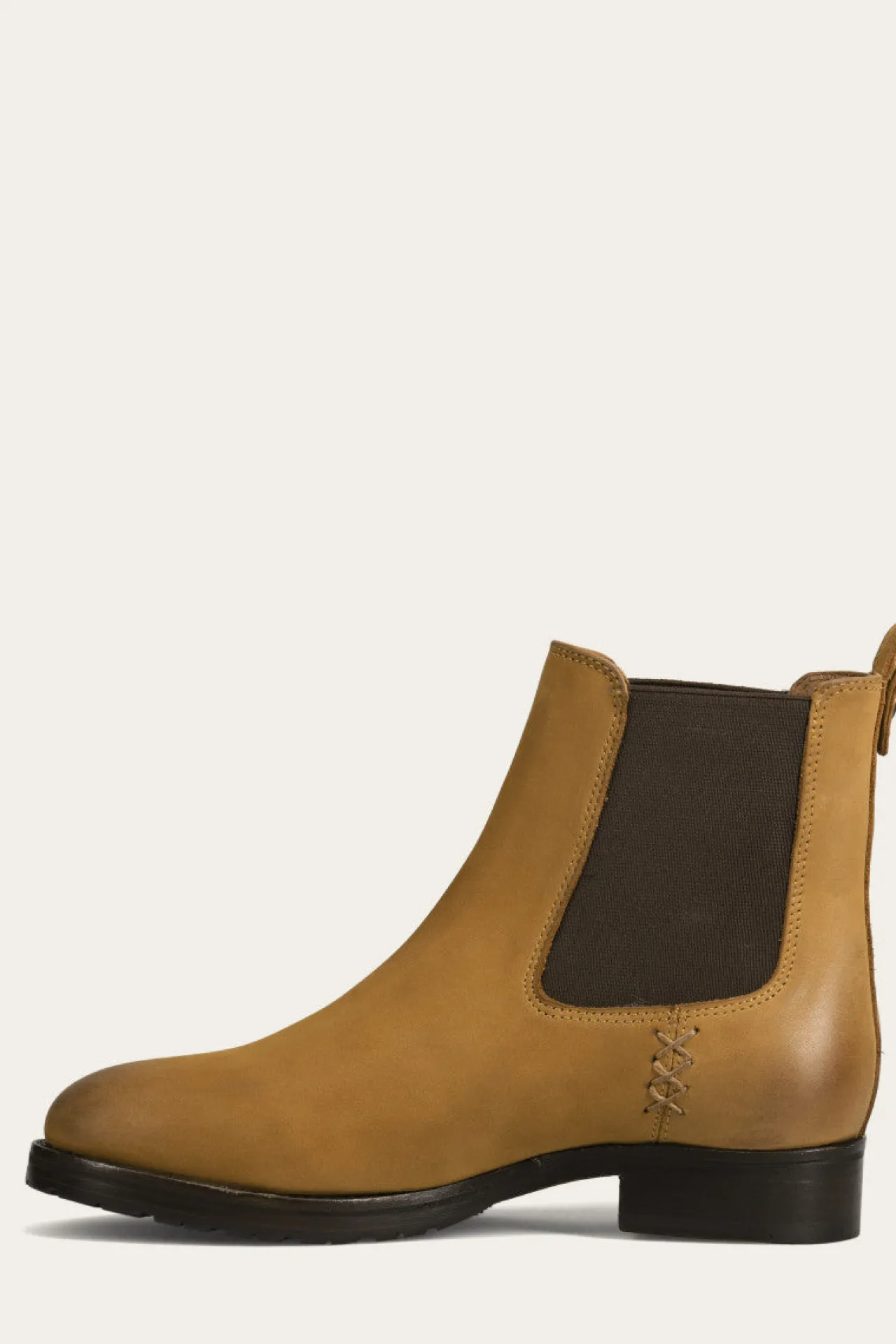 Frye Booties^Melissa Double Sole Chelsea