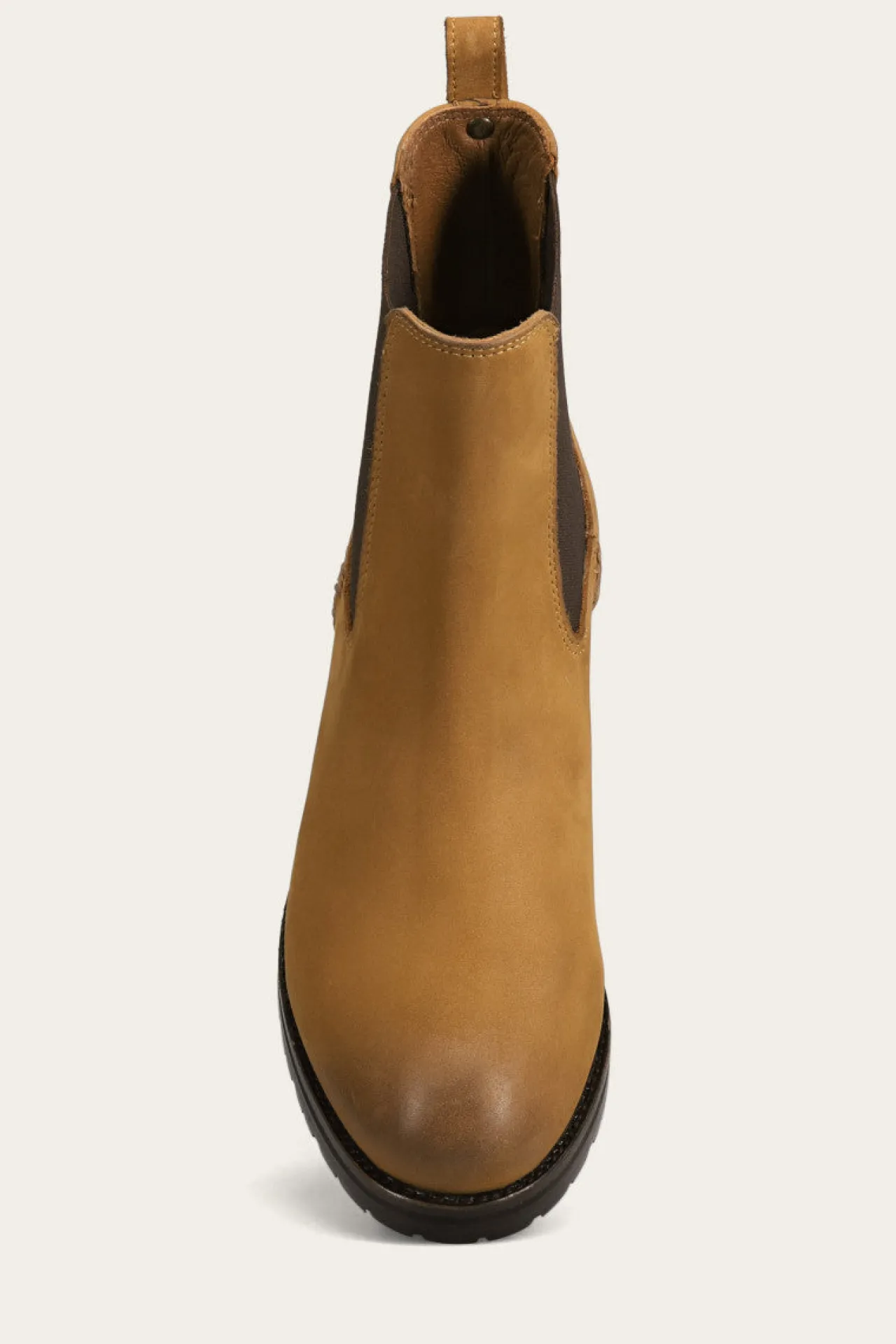 Frye Booties^Melissa Double Sole Chelsea