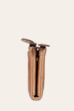 Frye Handbags^Melissa Double Zip Wallet