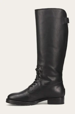 Frye Boots^Melissa Lug Back Zip