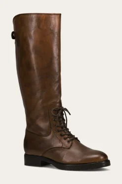 Frye Boots^Melissa Lug Back Zip