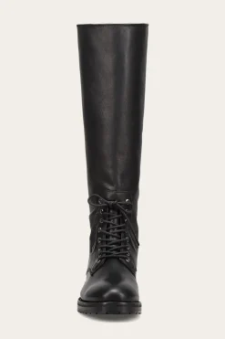 Frye Boots^Melissa Lug Back Zip