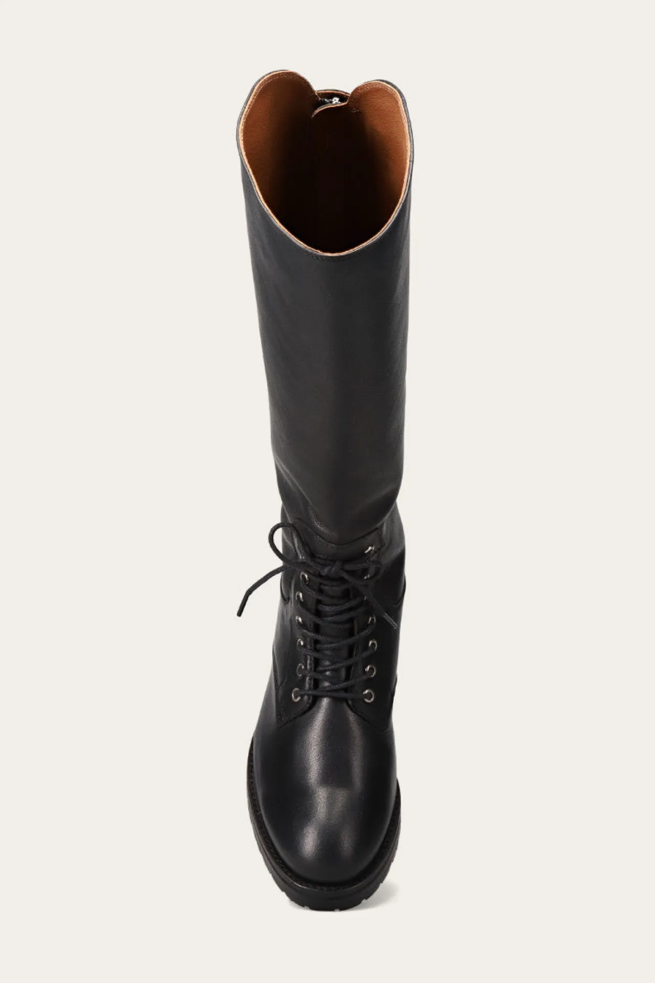 Frye Boots^Melissa Lug Back Zip
